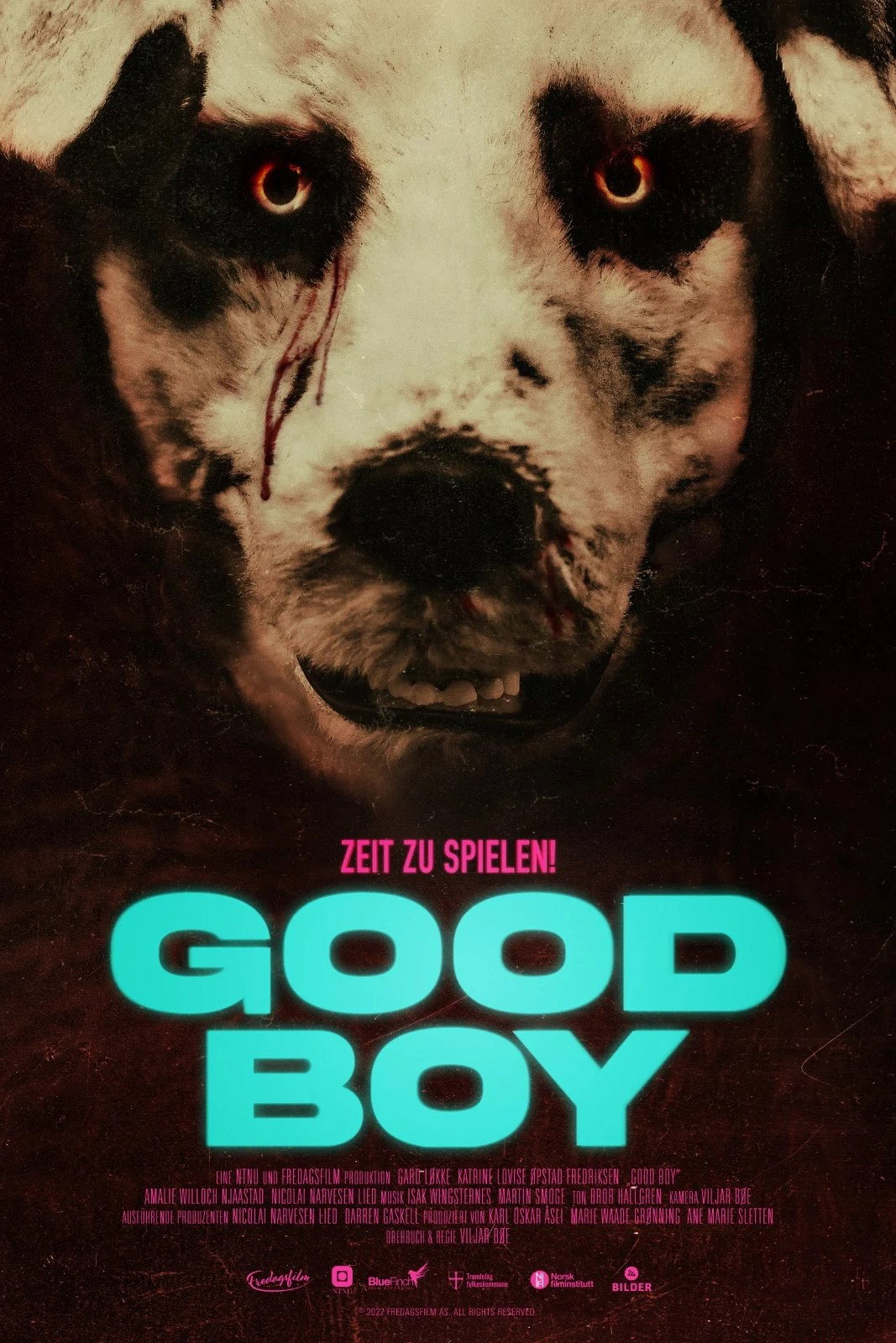 Good Boy poster