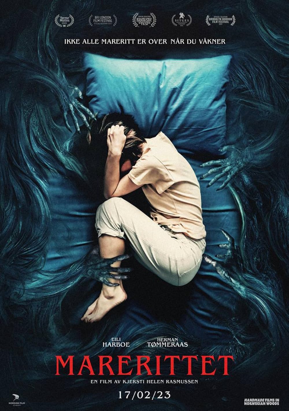 Marerittet film poster