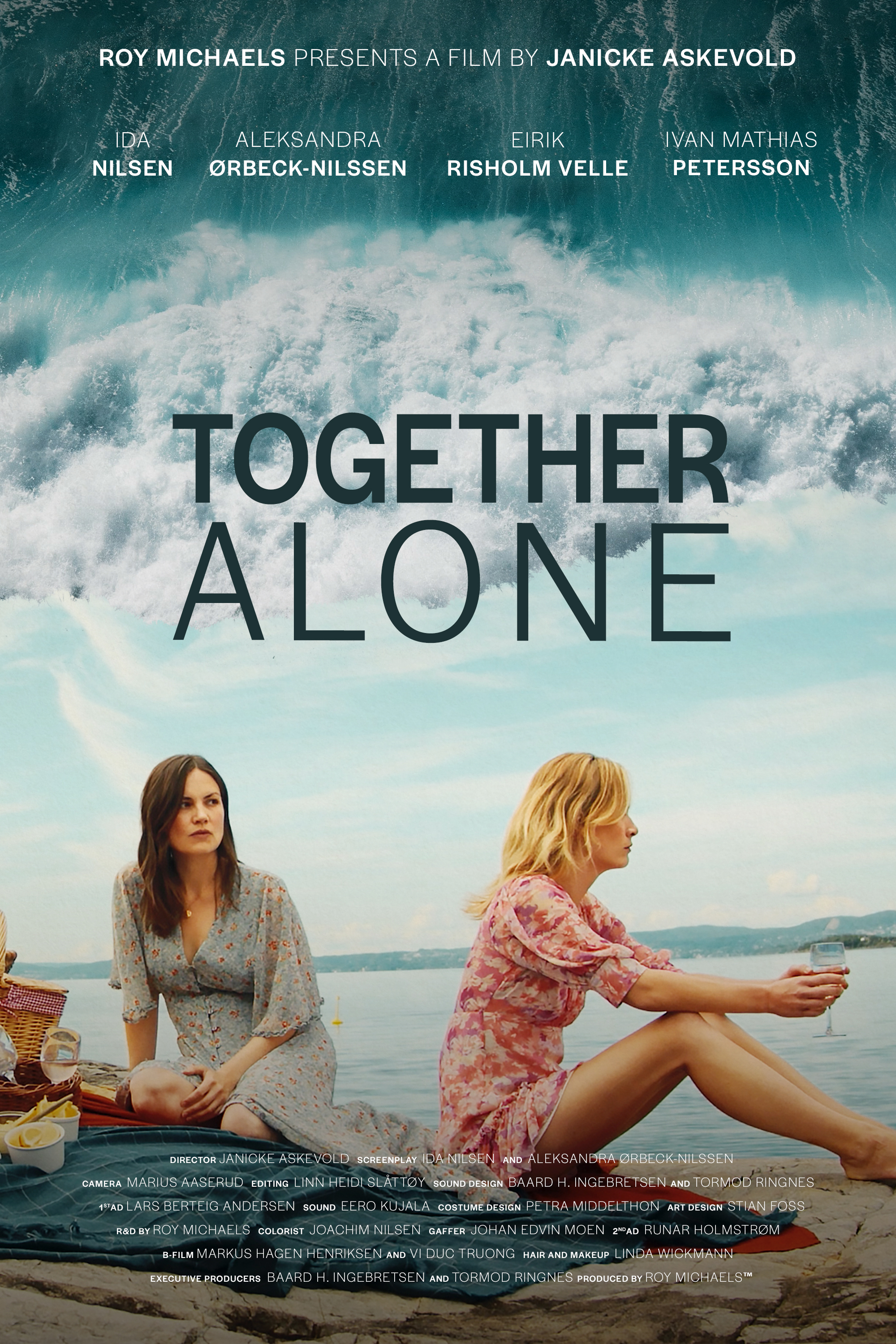 Together Alone poster