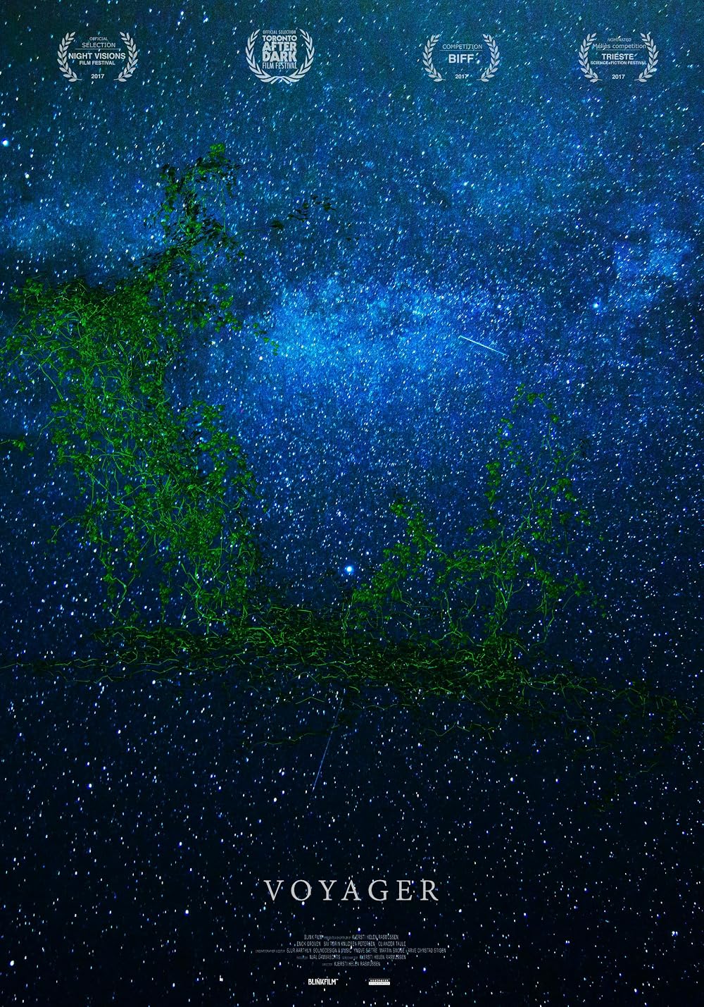 Voyager poster